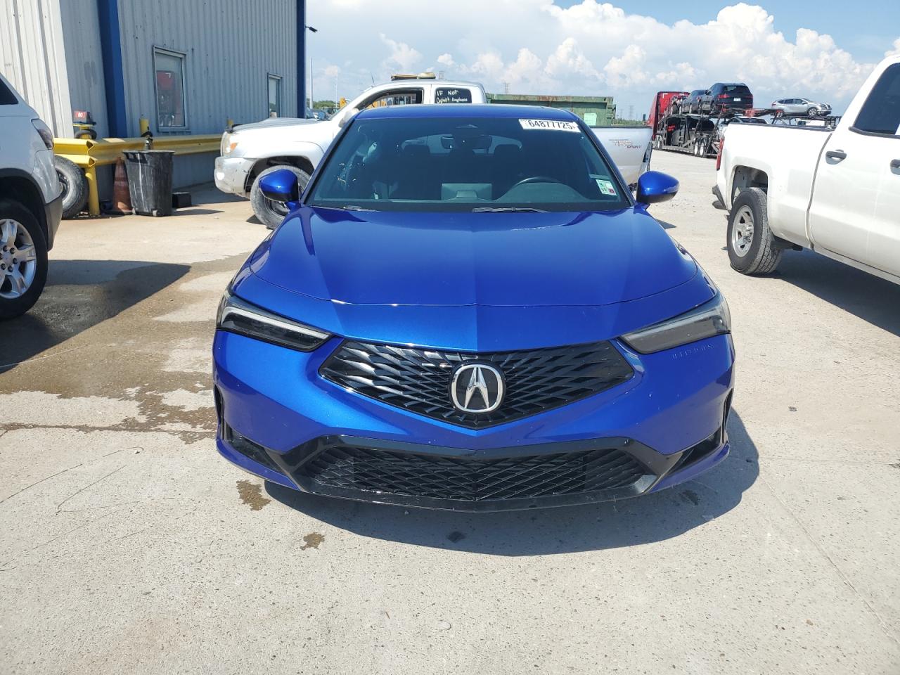 ACURA INTEGRA A-SPEC