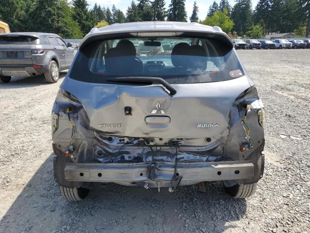 2018 MITSUBISHI MIRAGE ES ML32A3HJ3JH000570