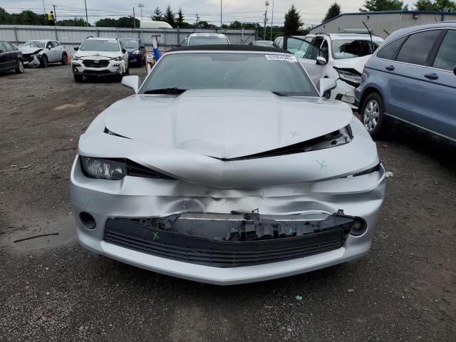 2015 CHEVROLET CAMARO LT 2G1FD3D33F9139549