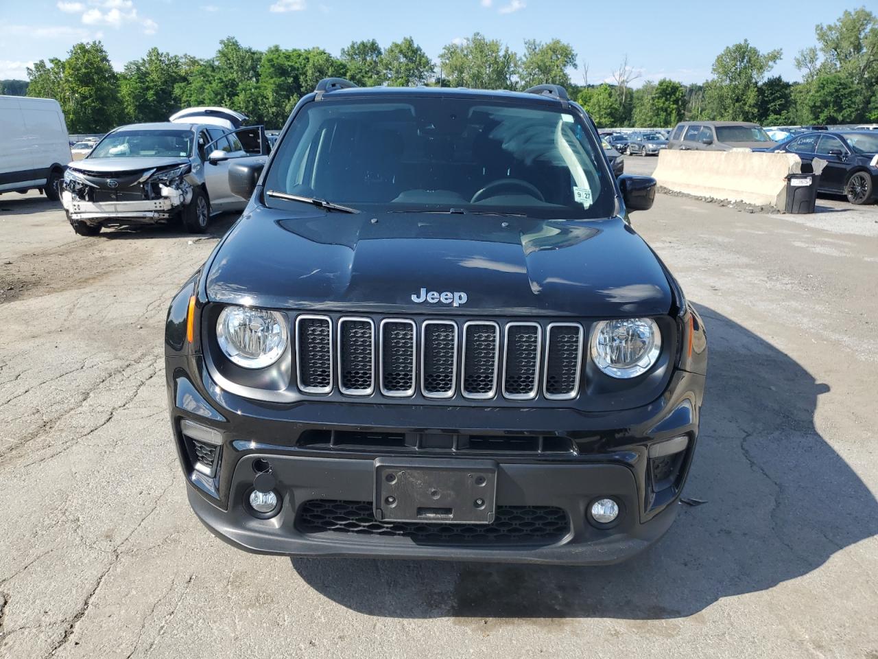 JEEP RENEGADE LATITUDE