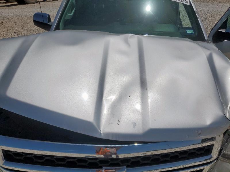 2014 CHEVROLET SILVERADO - 3GCPCSEC7EG116996