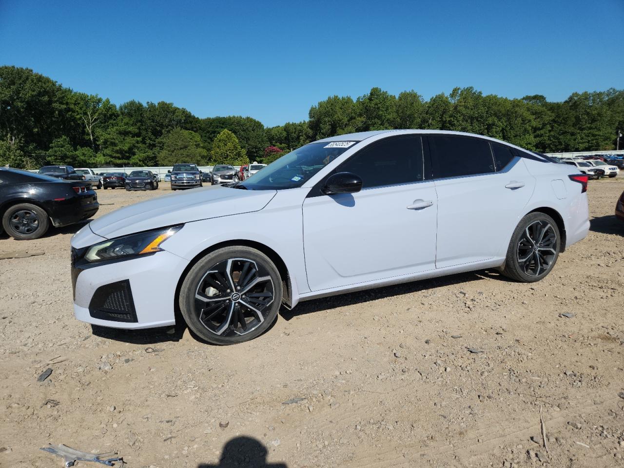 NISSAN ALTIMA SR