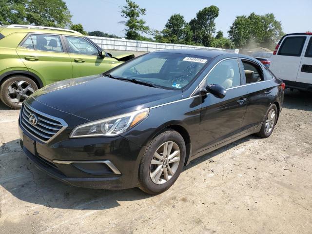 Global Auto Auctions: 2017 HYUNDAI SONATA SE