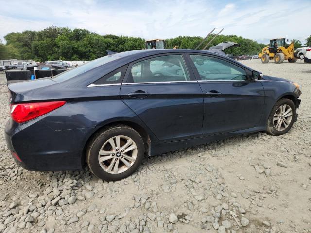 2014 HYUNDAI SONATA GLS #3210851943