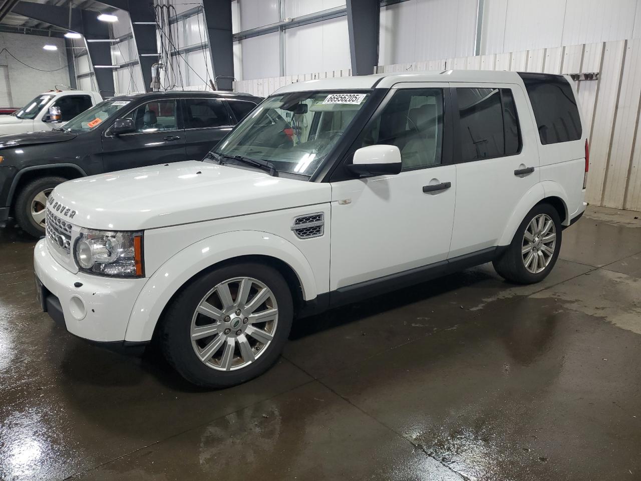 LAND ROVER LR4 HSE LUXURY
