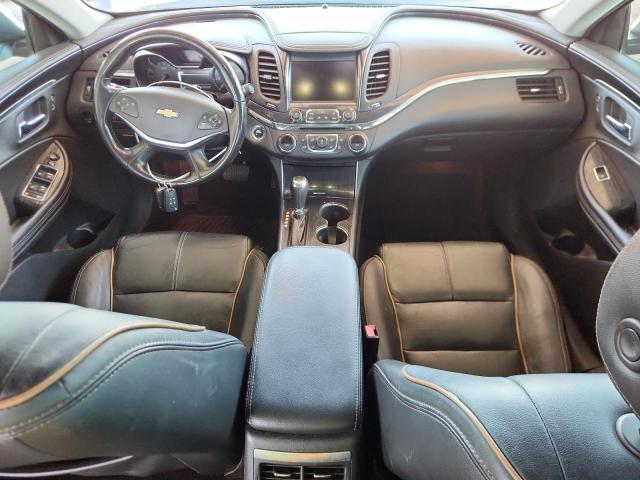 2017 CHEVROLET IMPALA PRE 1G1145S30HU144674