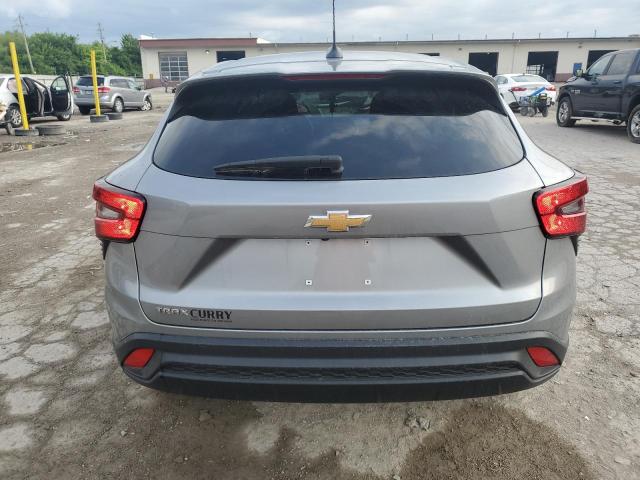 2024 CHEVROLET TRAX LS KL77LFE28RC126165