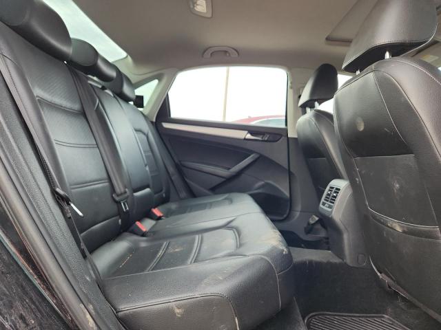 2013 VOLKSWAGEN PASSAT SE - 1VWBH7A31DC078162