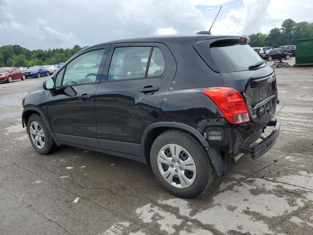 2018 CHEVROLET TRAX LS - 3GNCJKSB6JL402685