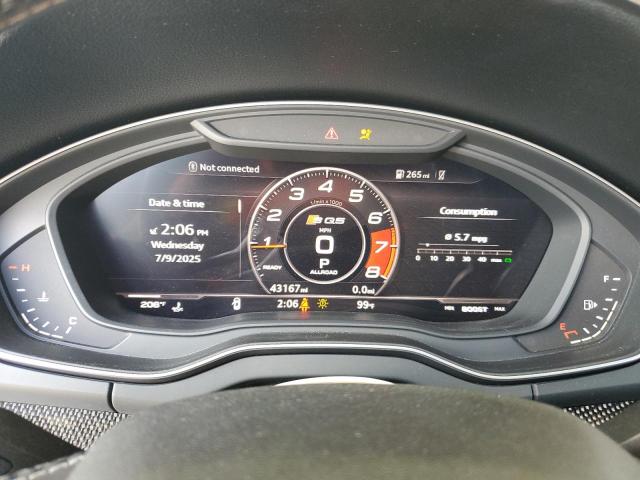 2019 AUDI SQ5 PRESTI WA1C4AFYXK2075424