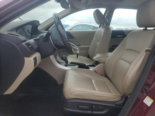 2014 HONDA ACCORD EXL - 1HGCR2F82EA147130
