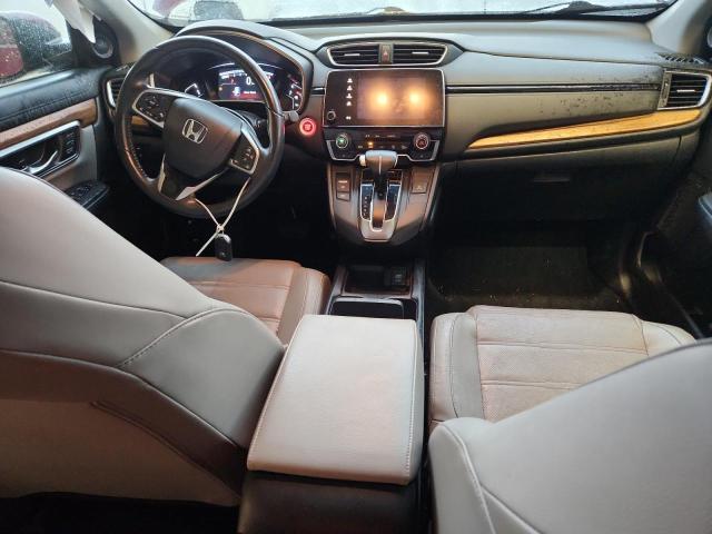2019 HONDA CR-V EXL 7FARW1H87KE007168