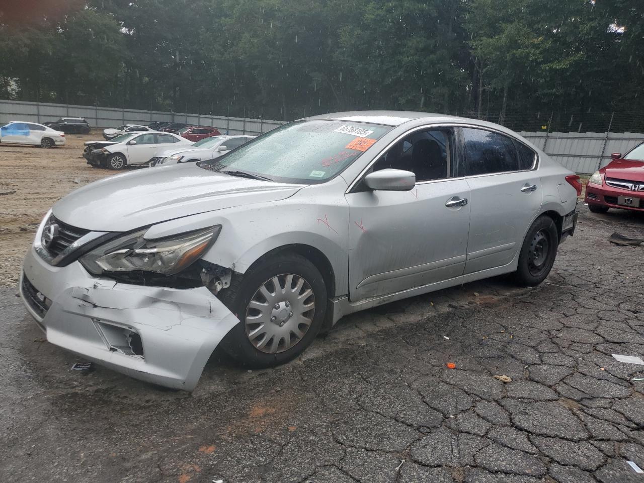 NISSAN ALTIMA 2.5