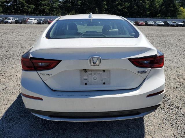 2019 HONDA INSIGHT TO 19XZE4F98KE027124