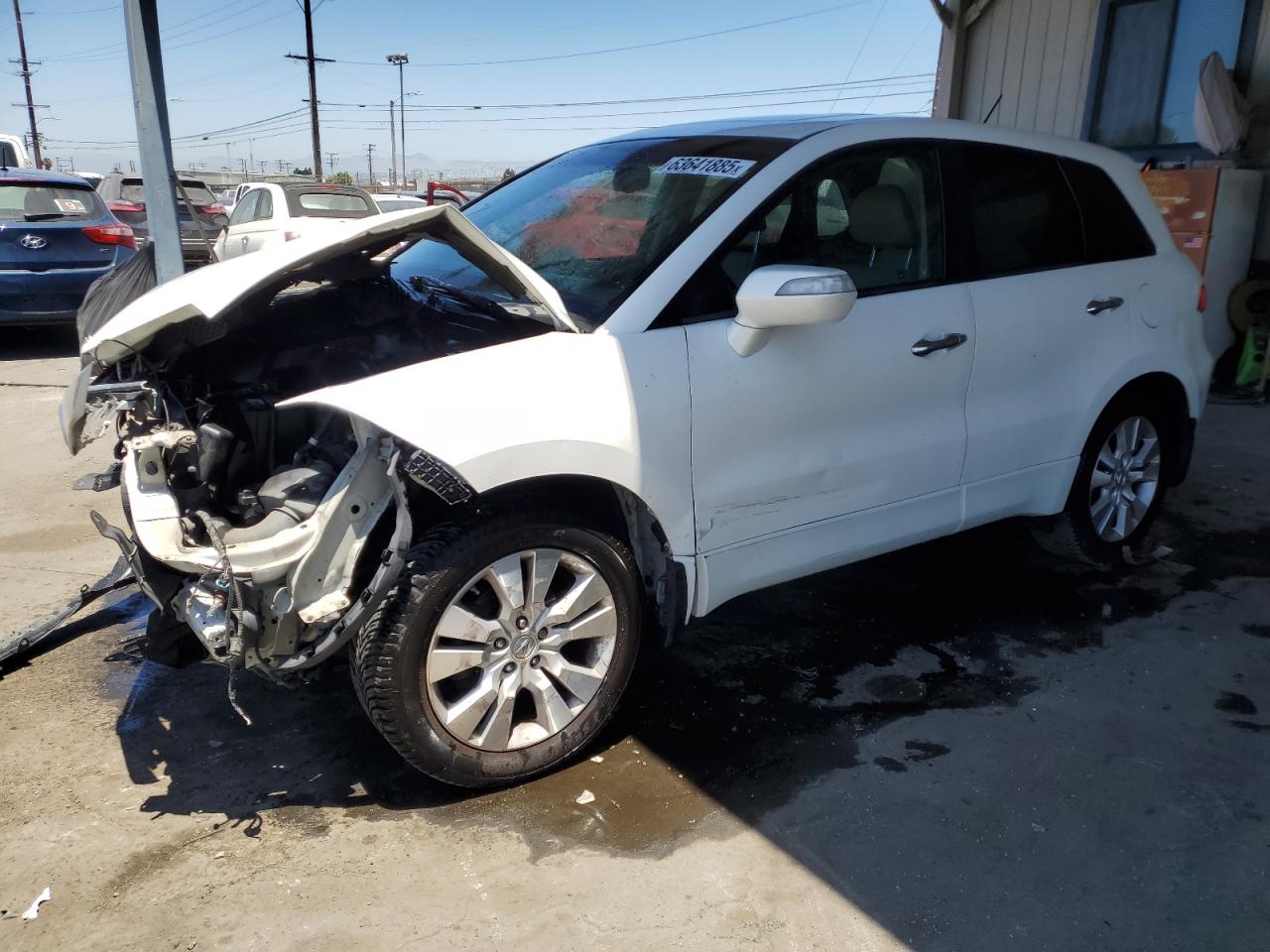 ACURA RDX TECHNOLOGY