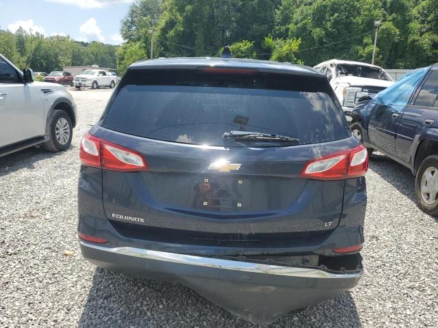 2019 CHEVROLET EQUINOX LT - 3GNAXKEV6KL246483
