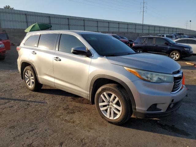 2015 TOYOTA HIGHLANDER 5TDBKRFH6FS167070