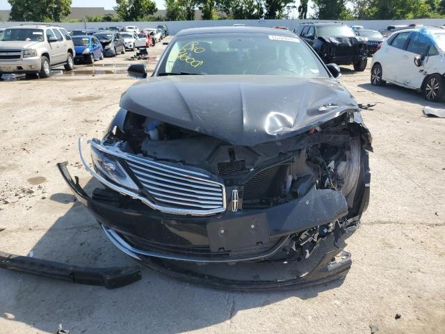 2016 LINCOLN MKZ HYBRID 3LN6L2LU5GR632283