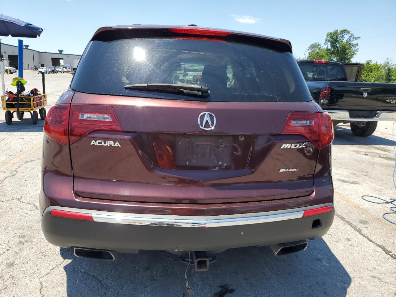 ACURA MDX