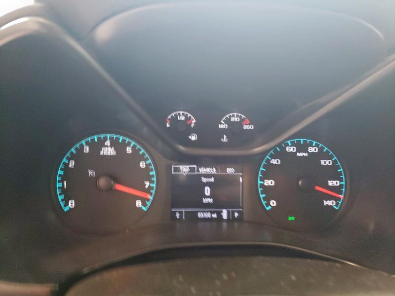 2021 CHEVROLET COLORADO L - 1GCGSCEN0M1263667