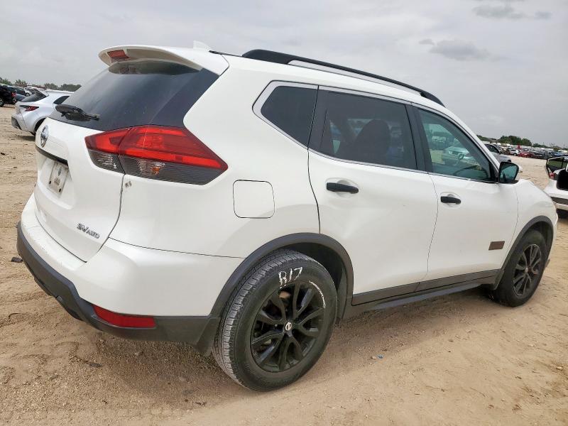 2017 NISSAN ROGUE SV - 5N1AT2MV0HC767494