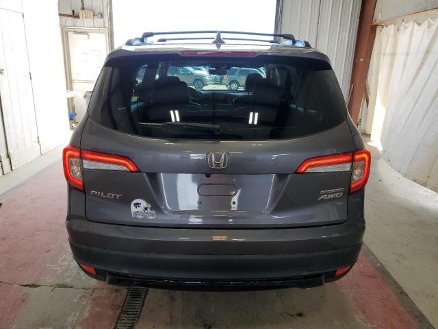 2022 HONDA PILOT SE 5FNYF6H23NB004479