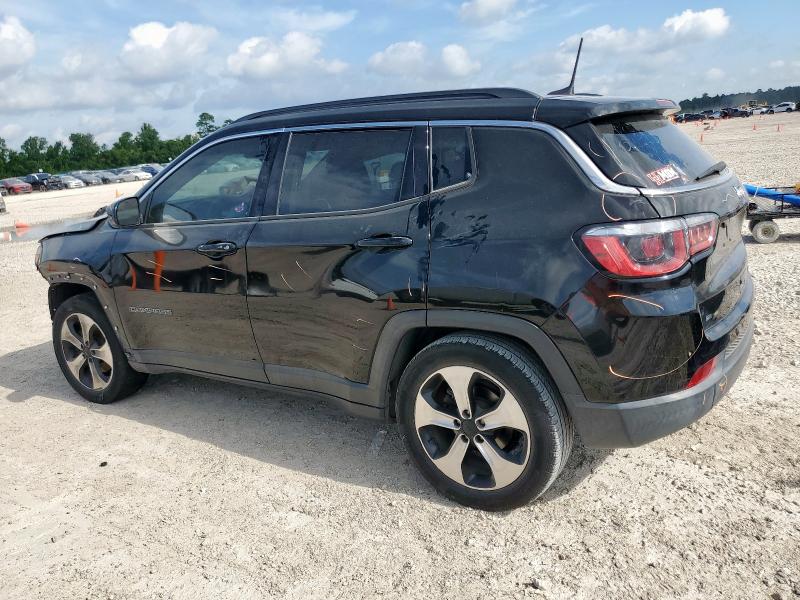 2017 JEEP COMPASS LA - 3C4NJCBB0HT643238