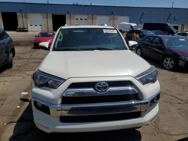 2016 TOYOTA 4RUNNER SR - JTEBU5JR1G5339169