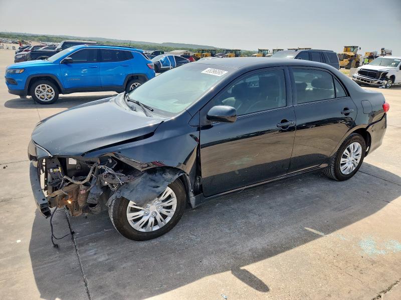 2013 TOYOTA COROLLA BA - 5YFBU4EE4DP198957