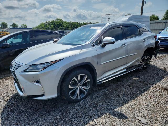 2016 LEXUS RX 450H BA 2T2BGMCA0GC006134