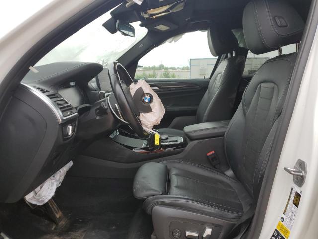 2022 BMW X3 M40I 5UX83DP04N9M66359