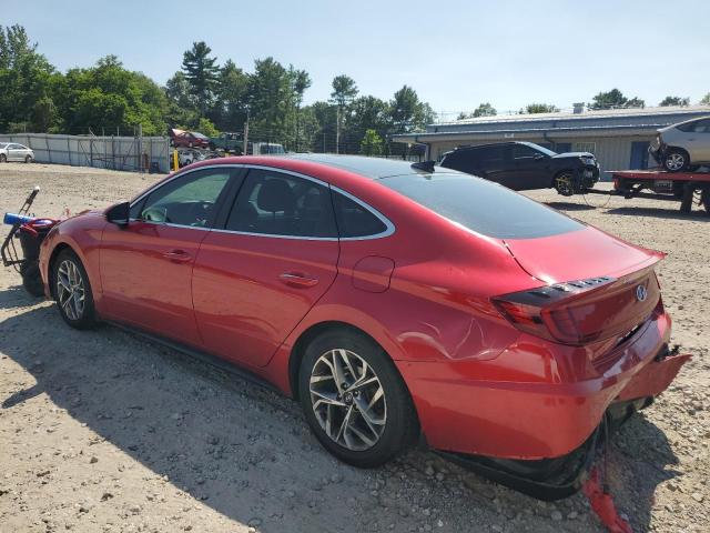 2021 HYUNDAI SONATA SEL - 5NPEF4JA8MH099890