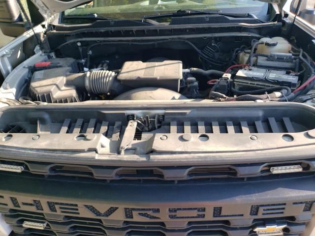 2021 CHEVROLET SILVERADO - 1GC5YSE76MF197551