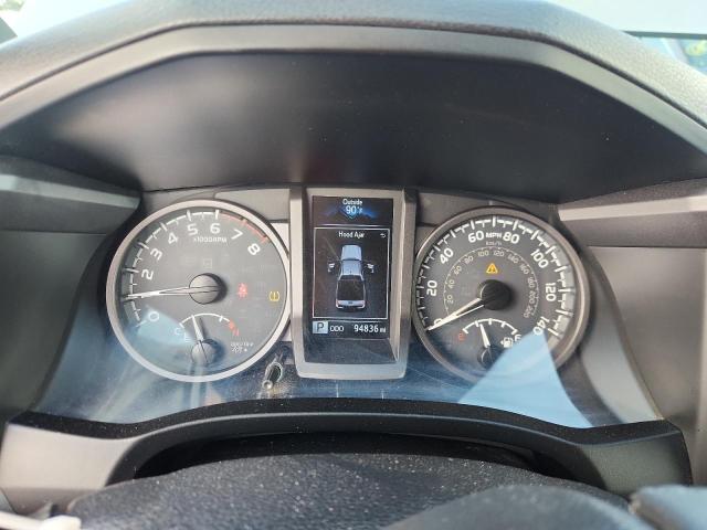 2018 TOYOTA TACOMA DOU - 3TMDZ5BN7JM043813