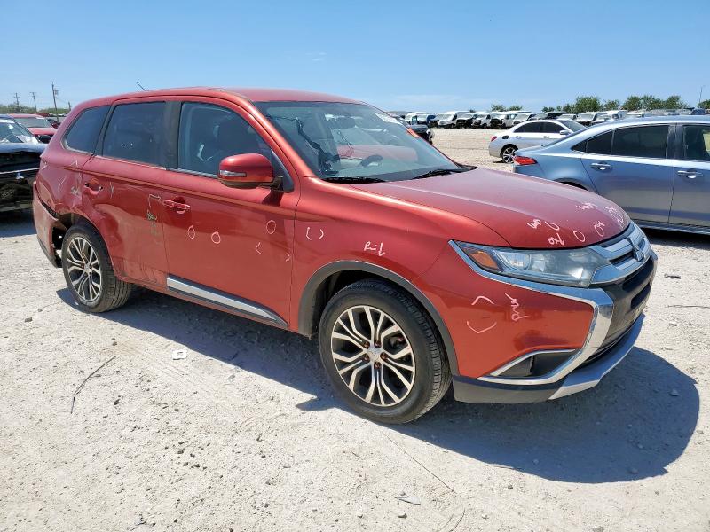 2016 MITSUBISHI OUTLANDER JA4AD3A30GZ061965