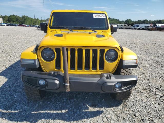 2019 JEEP WRANGLER U 1C4HJXEG5KW544492