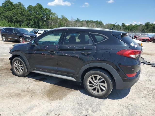 2017 HYUNDAI TUCSON LIM KM8J33A48HU503175