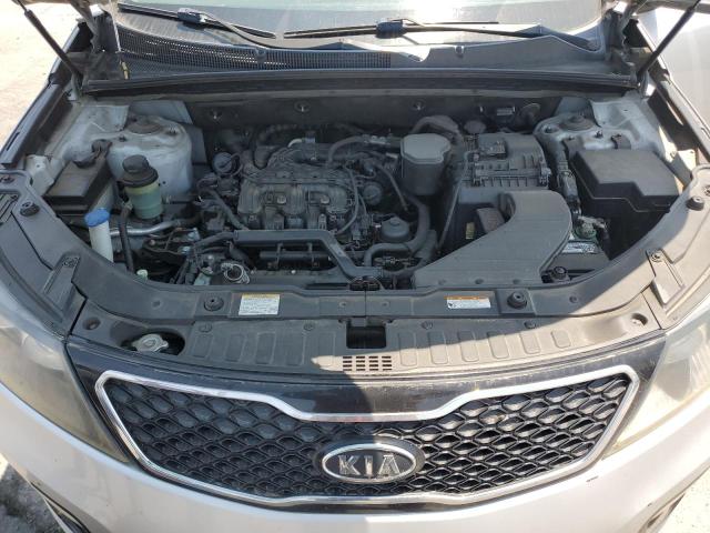 2012 KIA SORENTO SX - 5XYKW4A23CG253648