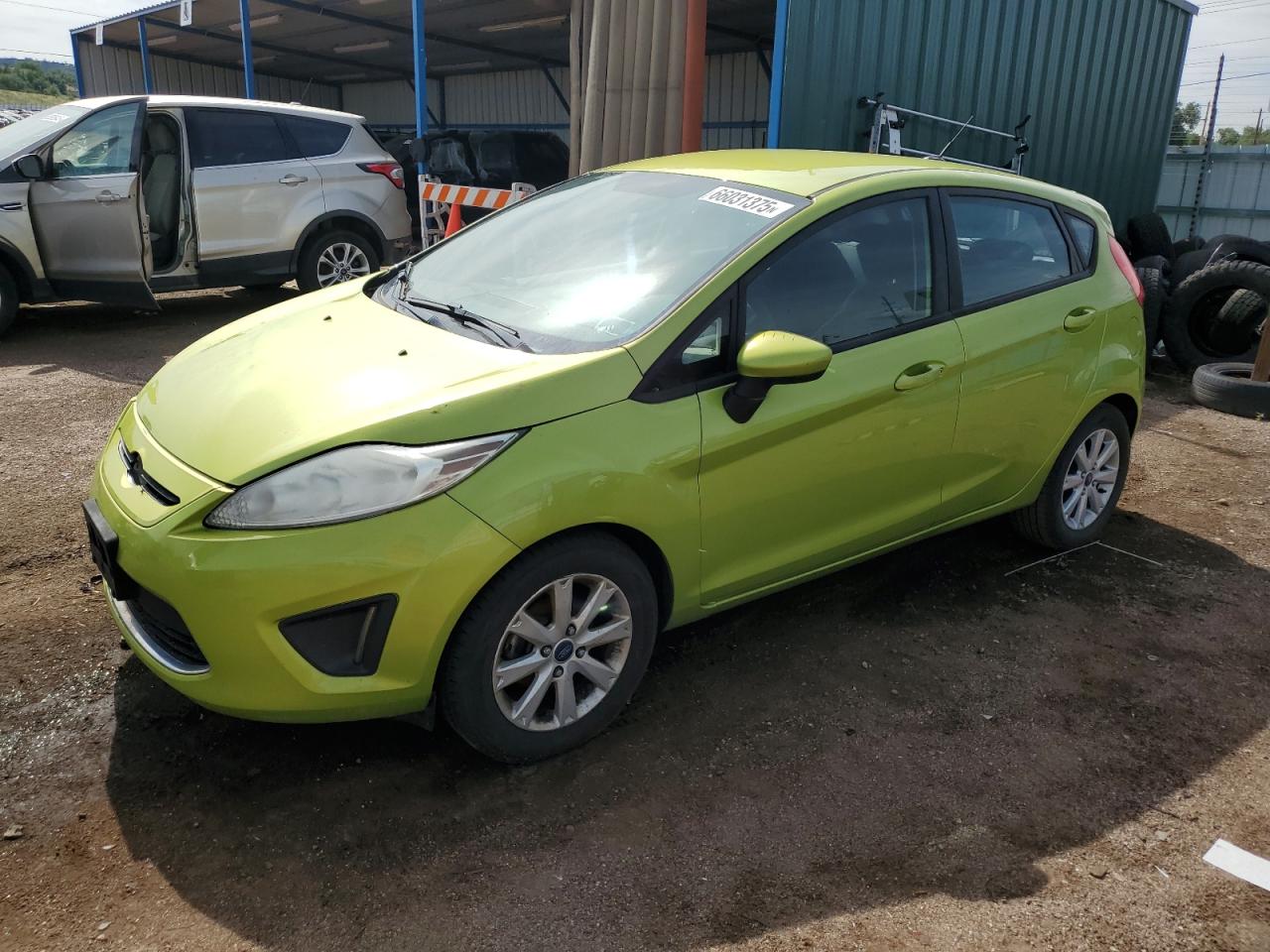 FORD FIESTA SE