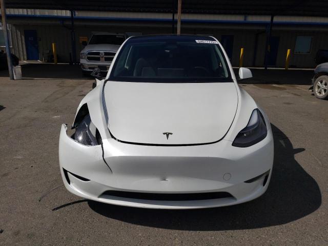 2023 TESLA MODEL Y 7SAYGDEE2PF878568