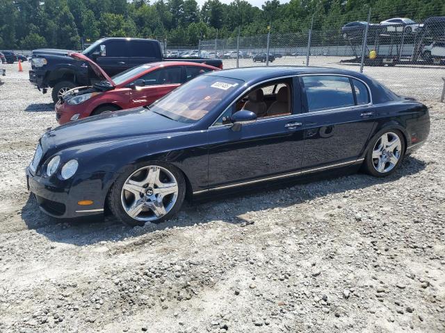 BENTLEY CONTINENTA 2006 blue sedan 4d  SCBB53W36C033581 photo #1