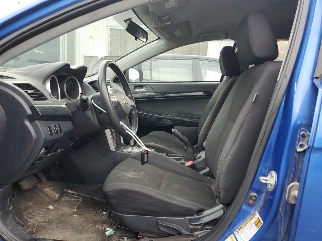 2017 MITSUBISHI LANCER ES JA32V2FW3HU009697
