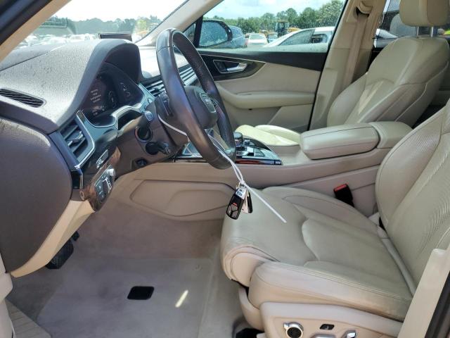 2017 AUDI Q7 PRESTIG - WA1VABF72HD007582