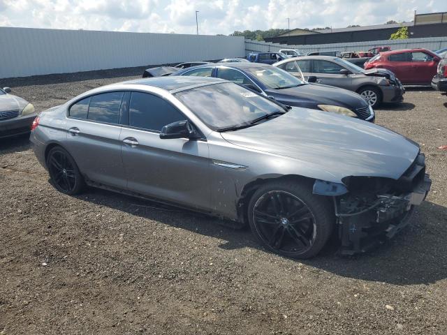2016 BMW 650 XI GRA WBA6D6C59GG388112