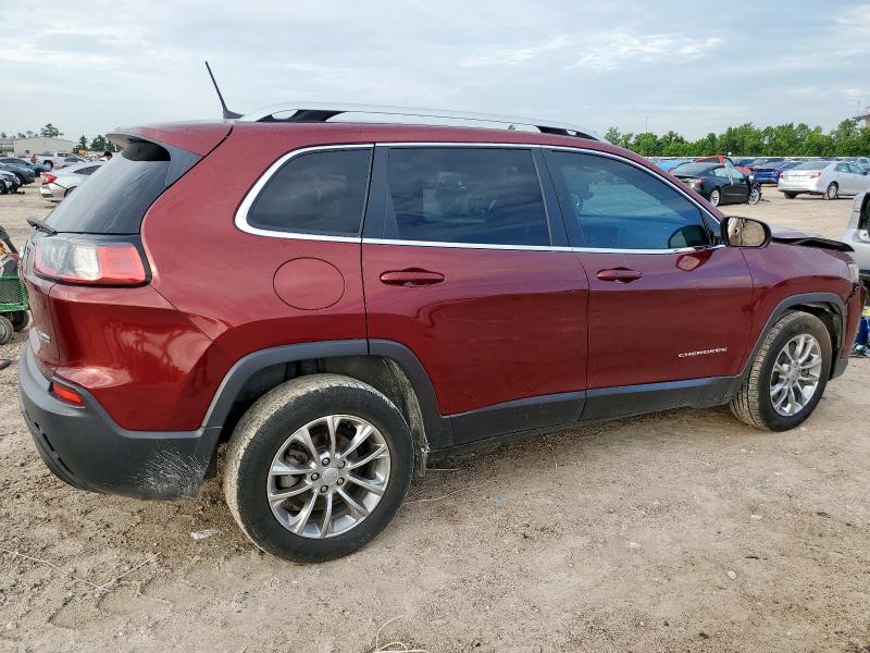 2019 JEEP CHEROKEE L - 1C4PJLLB8KD176655