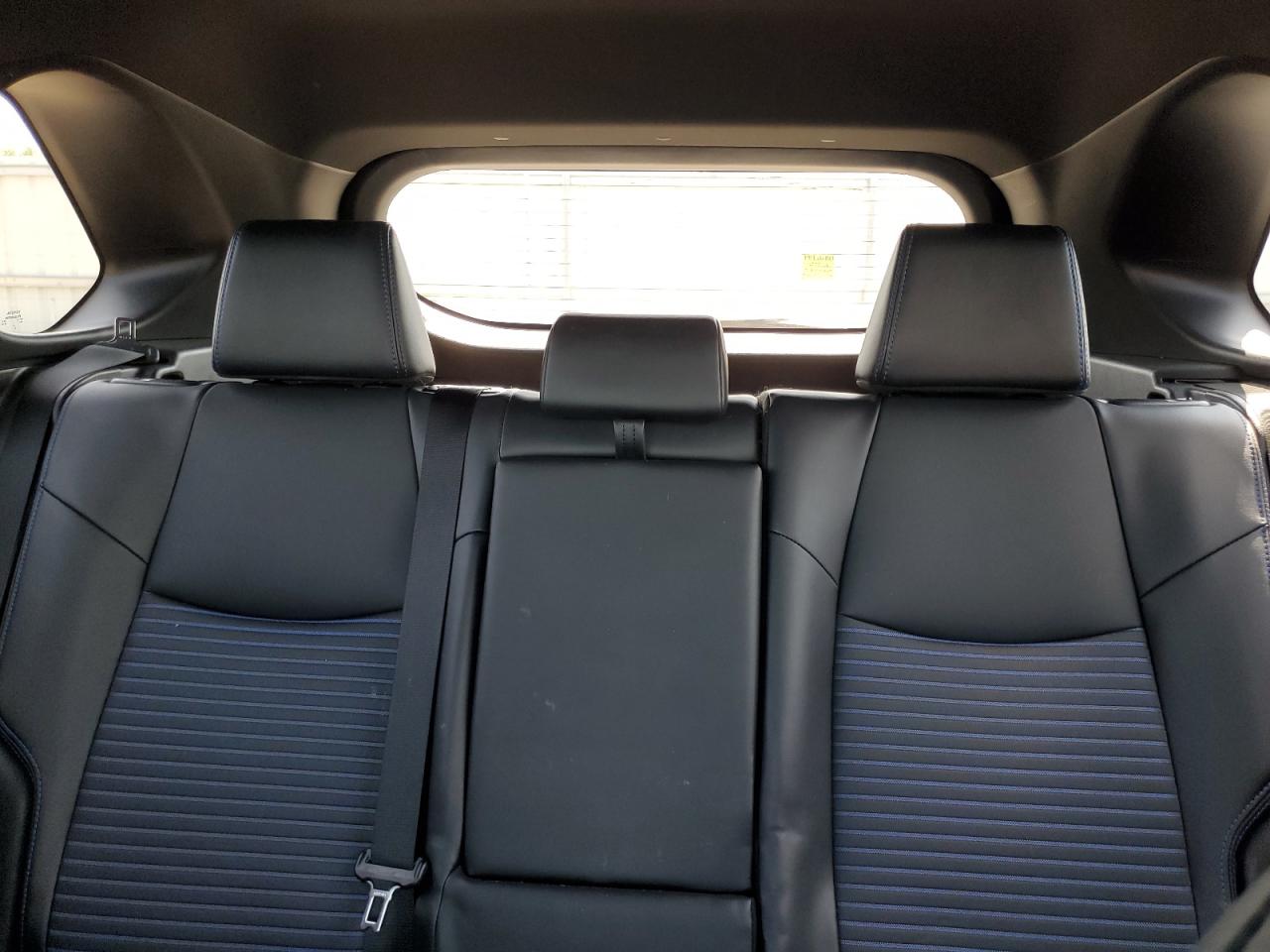 Lot #3222031156 2022 TOYOTA RAV4 XSE