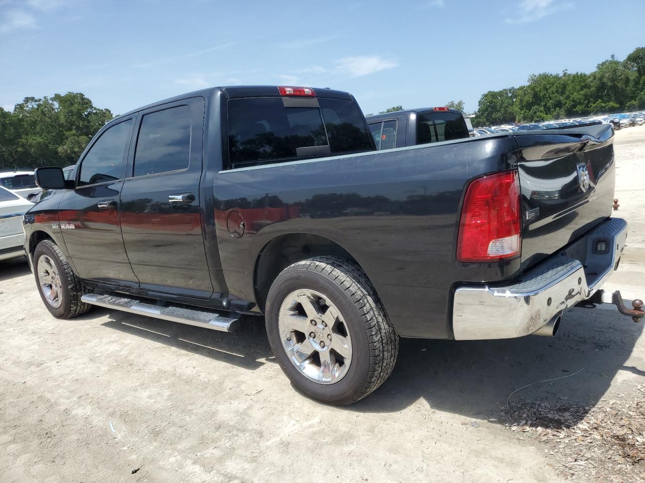 Dodge Ram 1500 2009