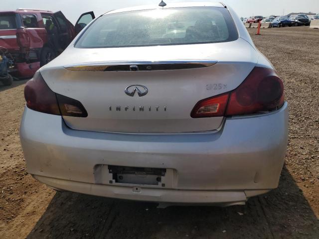 2011 INFINITI G25 - JN1DV6AR2BM652748