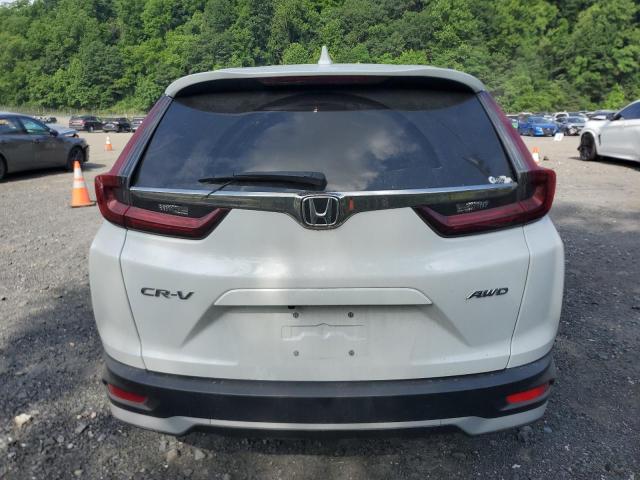 2020 HONDA CR-V EX 2HKRW2H52LH673655