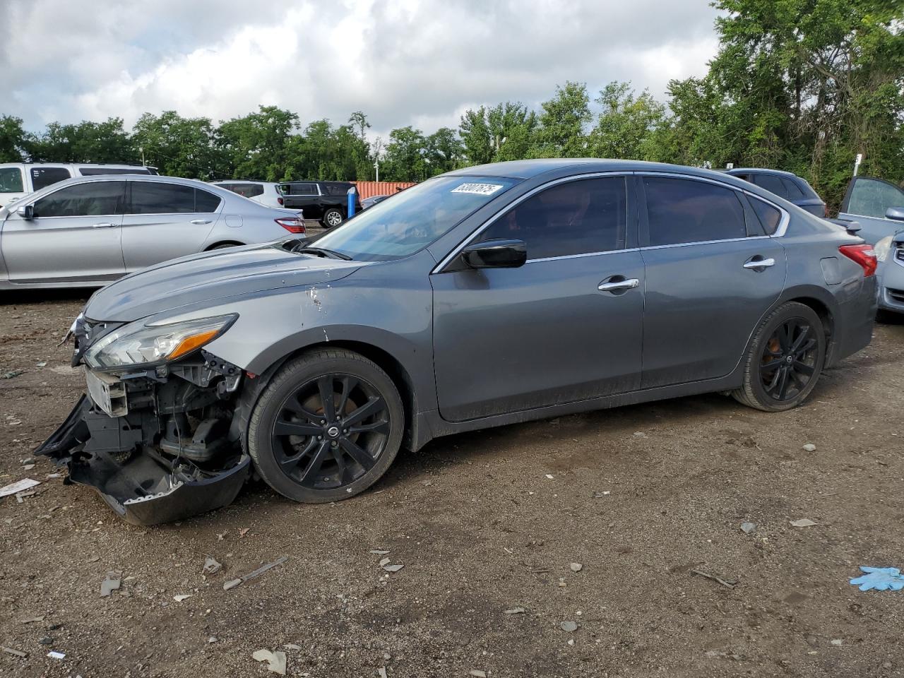 NISSAN ALTIMA 2.5